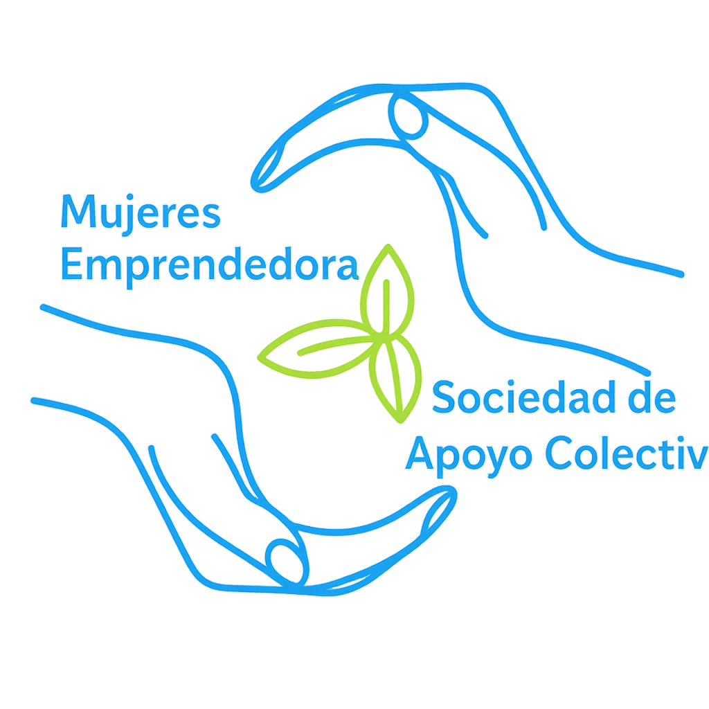 Mujeres emprendedoras logo